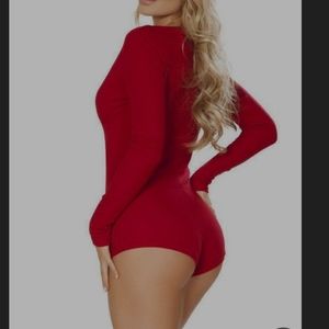 Roma confidential romper